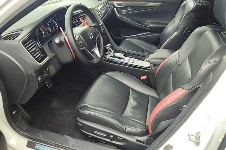 Used Honda Spirior 2015 2.4L Si Left Front Seat
