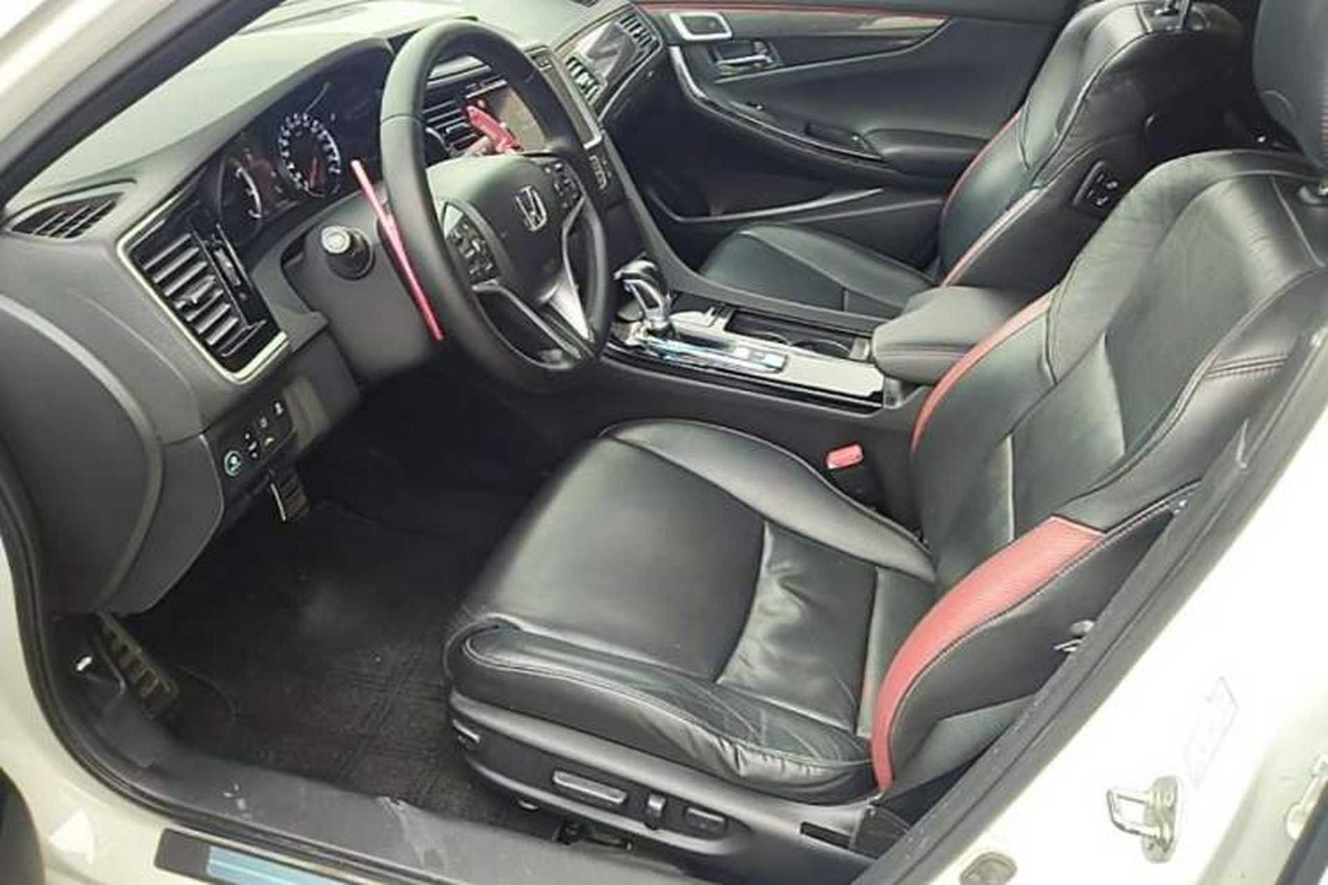 Used Honda Spirior 2015 2.4L Si Left Front Seat