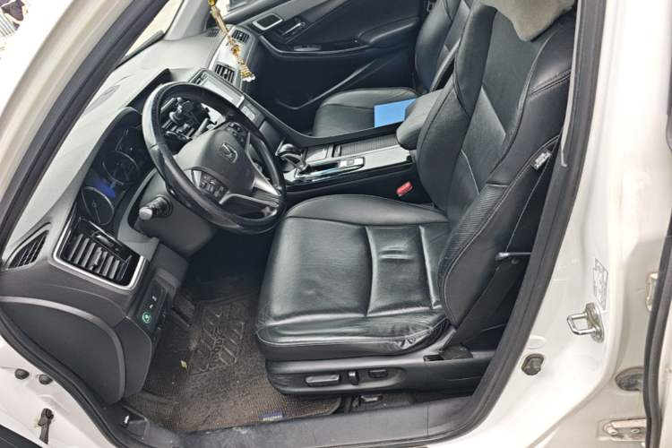 Used Honda Spirior 2015 2.4L Prestige Edition Left Front Seat