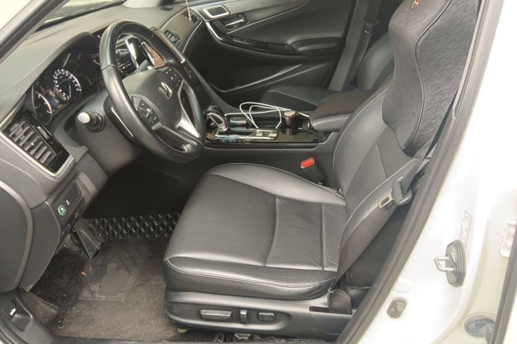 Used Honda Spirior 2015 2.0L Collector's Edition Left Front Seat