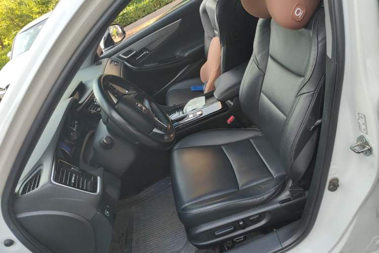 Used Honda Spirior 2015 2.0L Collector's Edition Left Front Seat