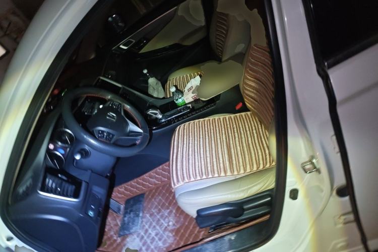 Used Honda Spirior 2015 2.0L Luxury Edition Left Front Seat