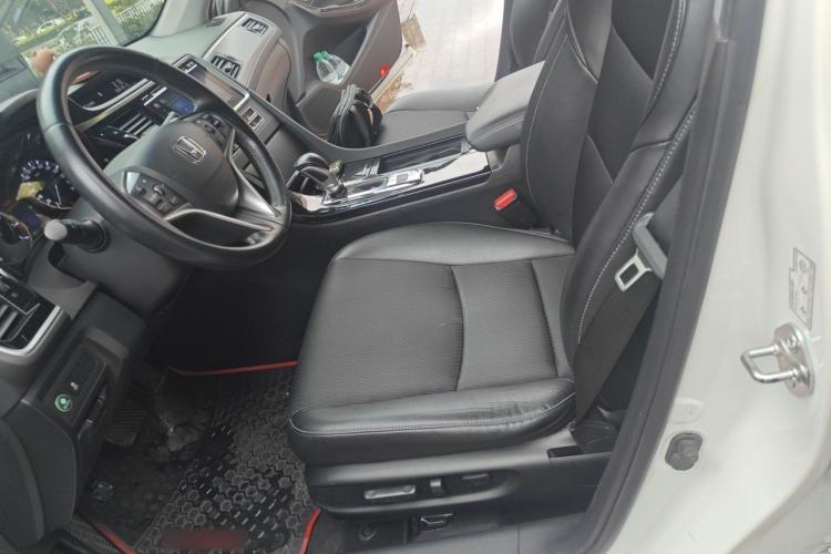 Used Honda Spirior 2015 2.0L Prestige Edition Left Front Seat