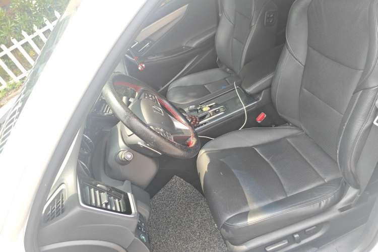 Used Honda Spirior 2015 2.4L Prestige Edition Left Front Seat