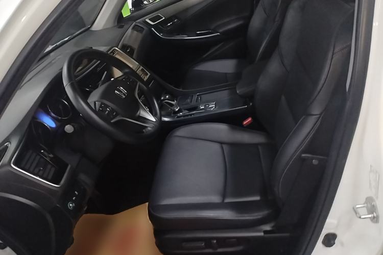 Used Honda Spirior 2015 2.4L Prestige Edition Left Front Seat