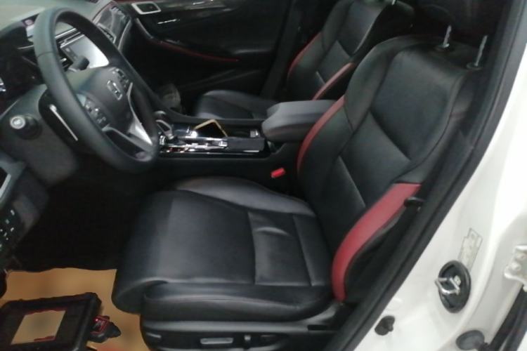Used Honda Spirior 2015 2.4L Si Left Front Seat