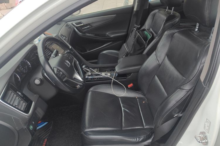 Used Honda Spirior 2015 2.0L Collector's Edition Left Front Seat