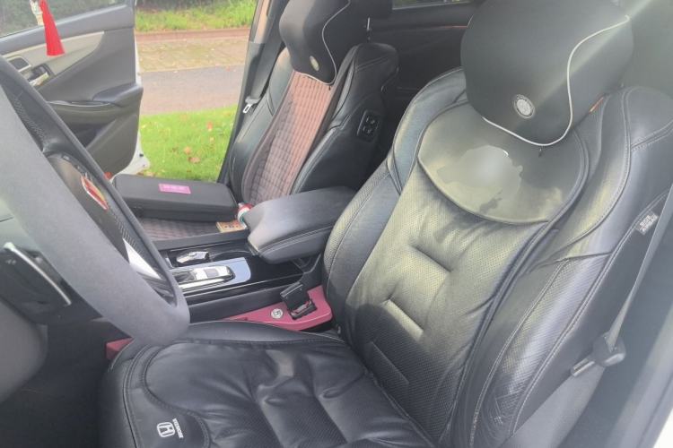 Used Honda Spirior 2015 2.4L Prestige Edition Left Front Seat