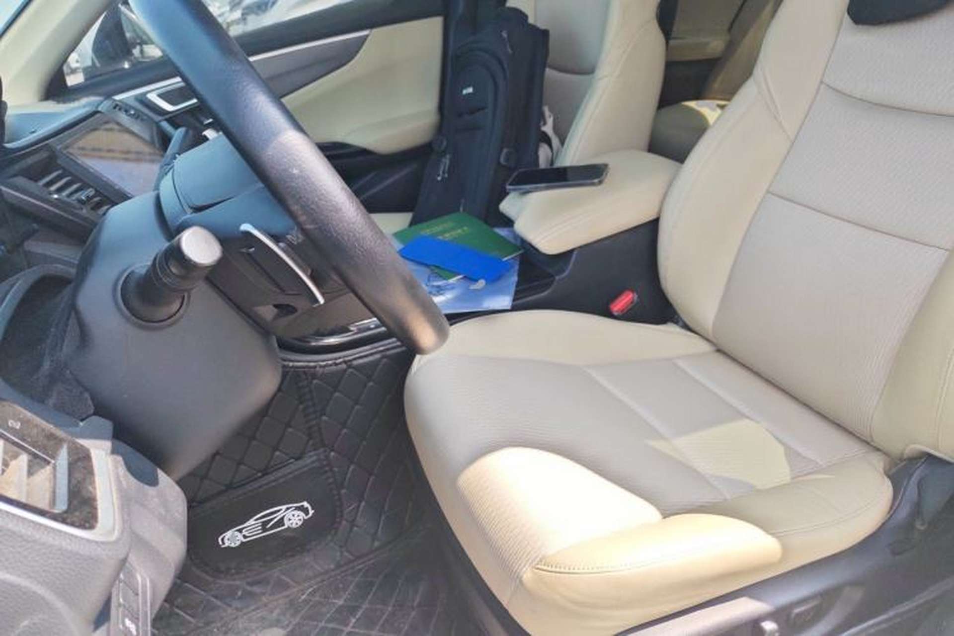 Used Honda Spirior 2015 2.0L Prestige Edition Left Front Seat