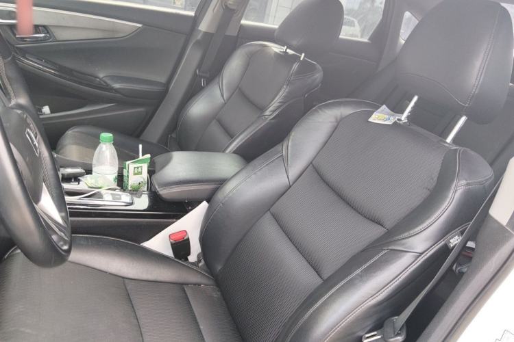 Used Honda Spirior 2015 2.0L Prestige Edition Left Front Seat