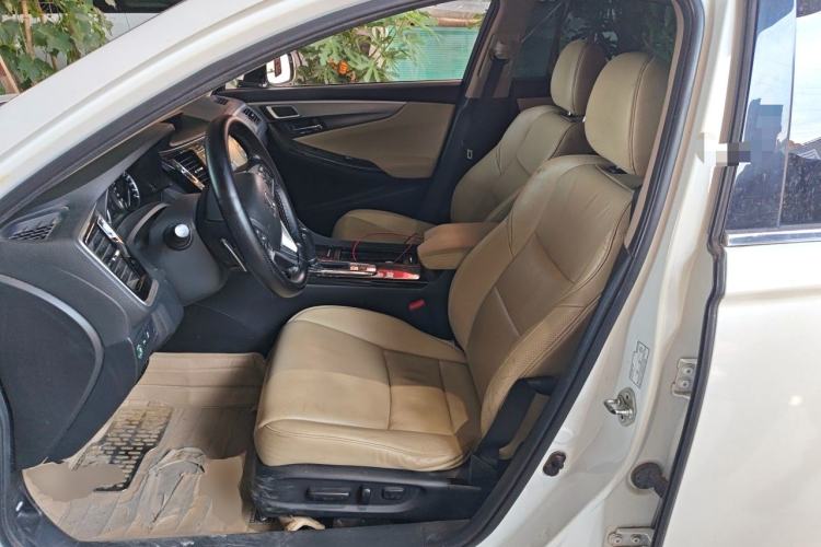 Used Honda Spirior 2015 2.4L Prestige Edition Left Front Seat
