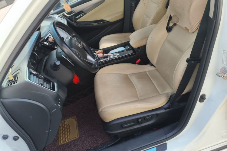 Used Honda Spirior 2015 2.4L Prestige Edition Left Front Seat