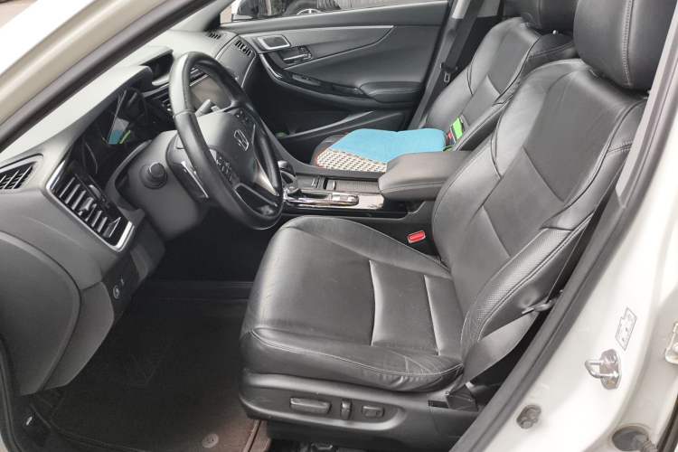 Used Honda Spirior 2015 2.0L Collector's Edition Left Front Seat