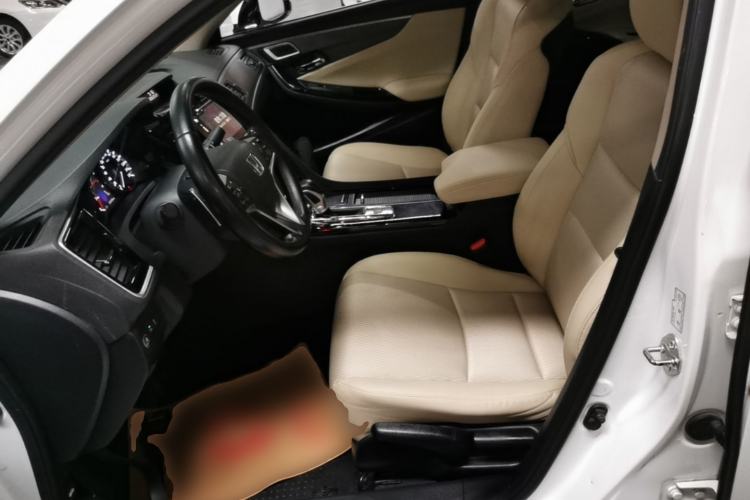 Used Honda Spirior 2015 2.0L Luxury Edition Left Front Seat