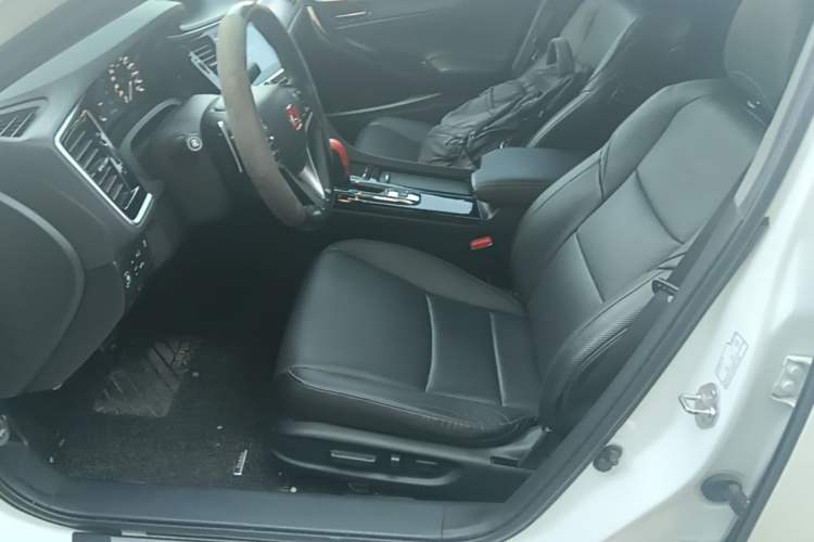 Used Honda Spirior 2015 2.4L Prestige Edition Left Front Seat