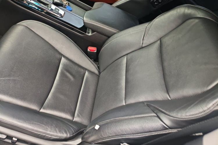 Used Honda Spirior 2015 2.0L Collector's Edition Left Front Seat