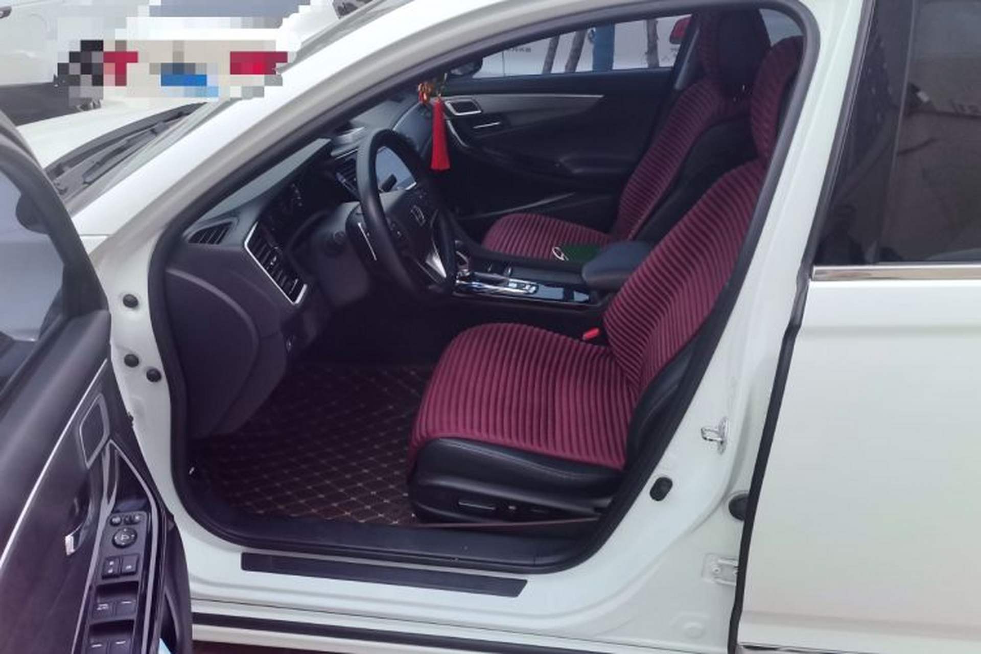 Used Honda Spirior 2015 2.0L Prestige Edition Left Front Seat