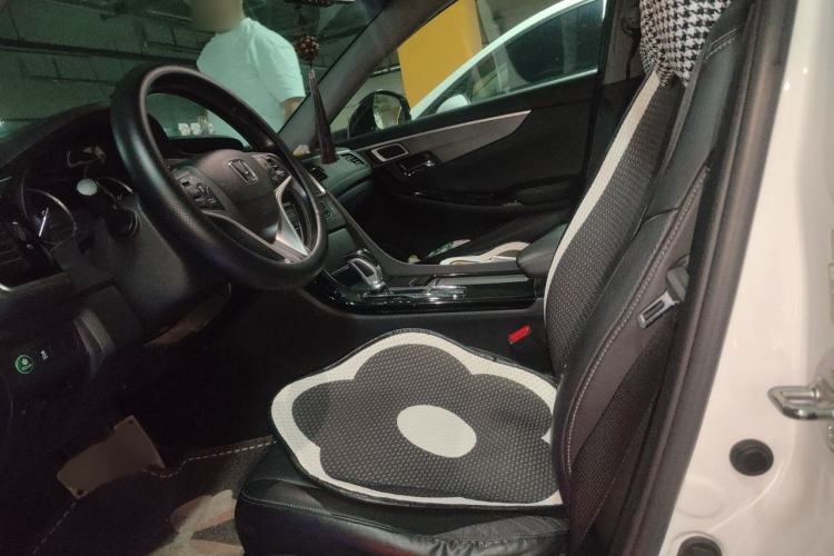 Used Honda Spirior 2015 2.0L Collector's Edition Left Front Seat