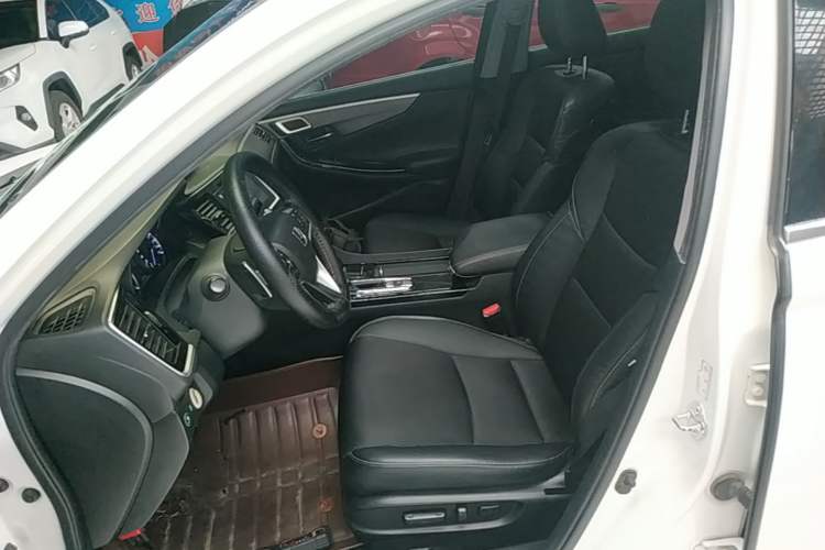 Used Honda Spirior 2015 2.0L Prestige Edition Left Front Seat