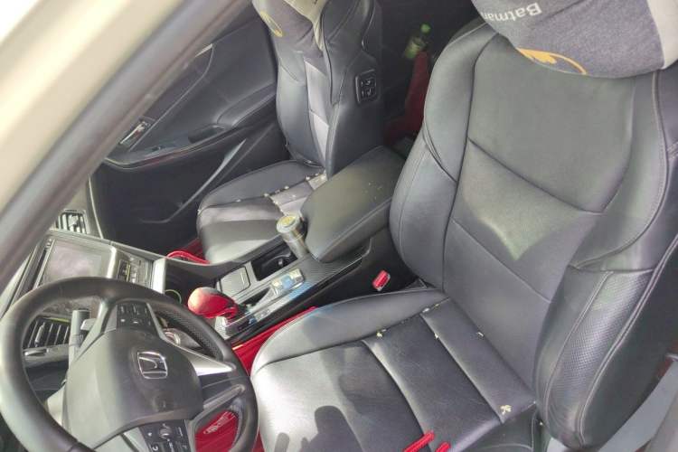 Used Honda Spirior 2015 2.4L Prestige Edition Left Front Seat