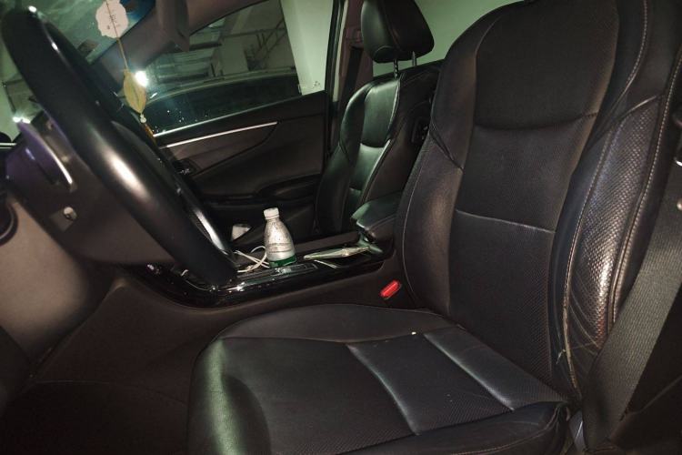 Used Honda Spirior 2015 2.0L Collector's Edition Left Front Seat