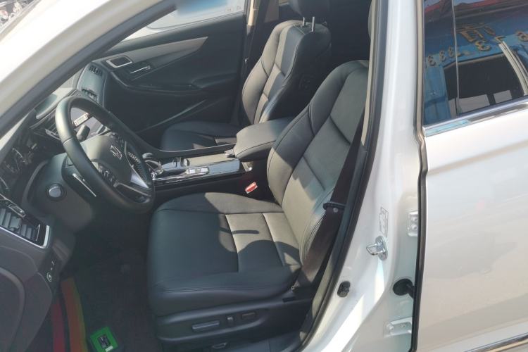 Used Honda Spirior 2015 2.4L Prestige Edition Left Front Seat