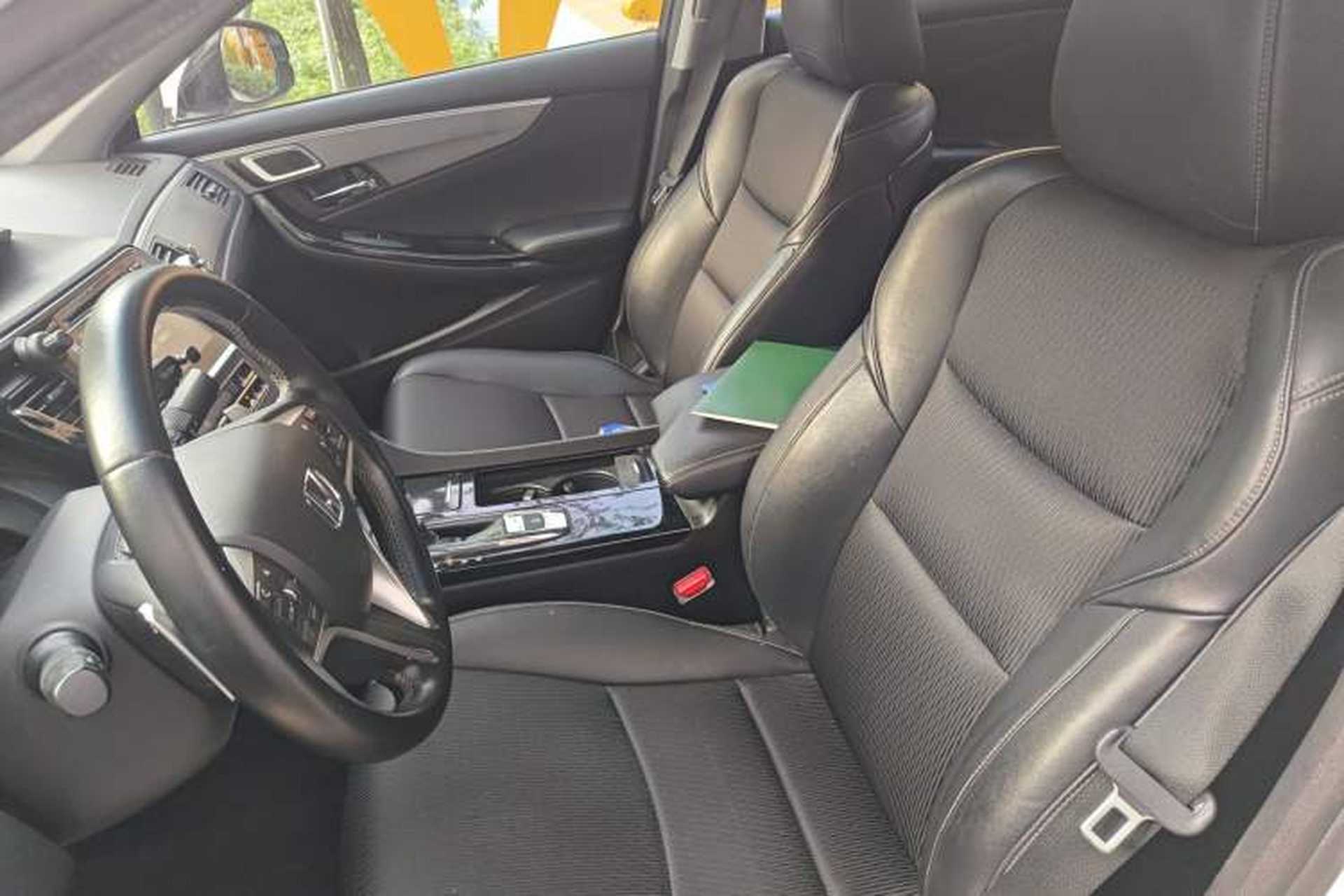 Used Honda Spirior 2015 2.0L Prestige Edition Left Front Seat