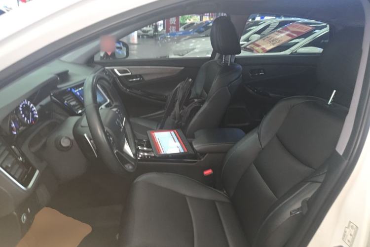 Used Honda Spirior 2015 2.0L Prestige Edition Left Front Seat