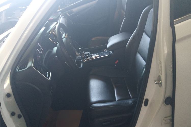 Used Honda Spirior 2015 2.4L Prestige Edition Left Front Seat