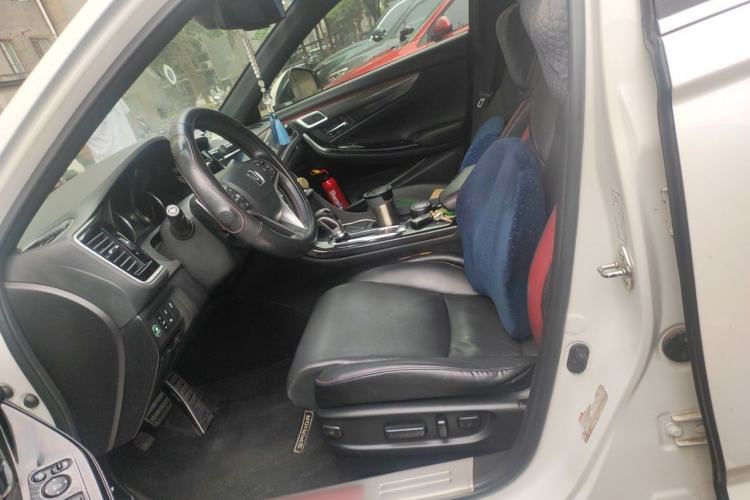Used Honda Spirior 2015 2.4L Si Left Front Seat