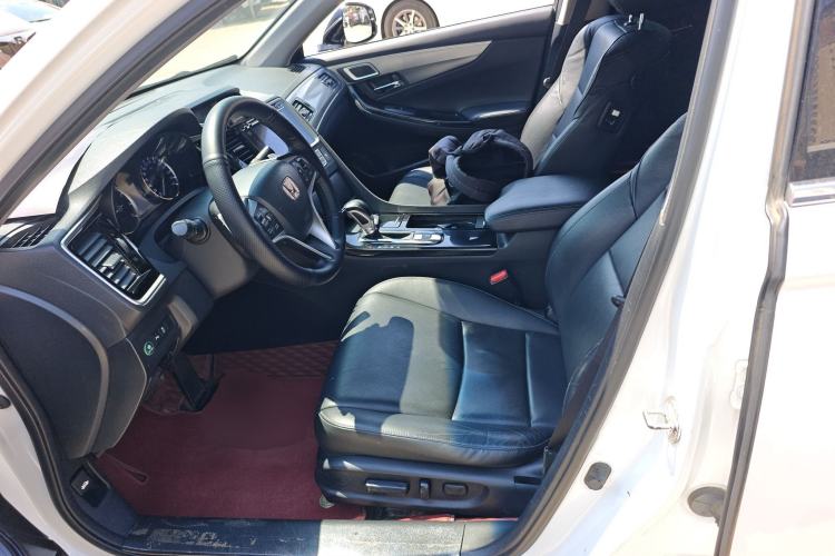Used Honda Spirior 2015 2.4L Prestige Edition Left Front Seat