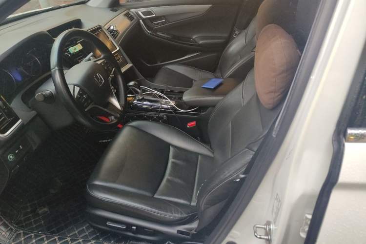 Used Honda Spirior 2015 2.4L Prestige Edition Left Front Seat