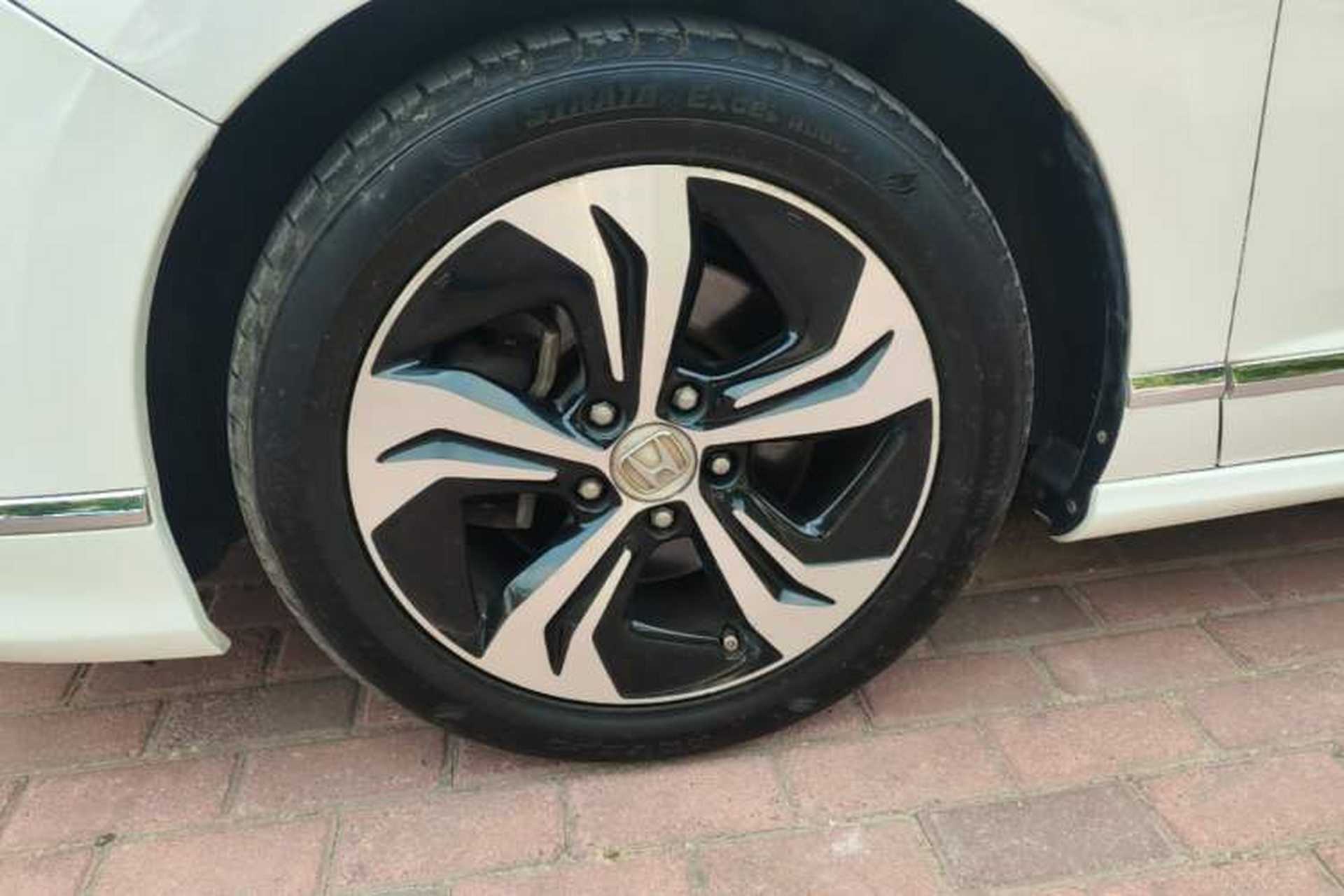 Used Honda Spirior 2015 2.4L Prestige Edition Left Front Wheel Hub