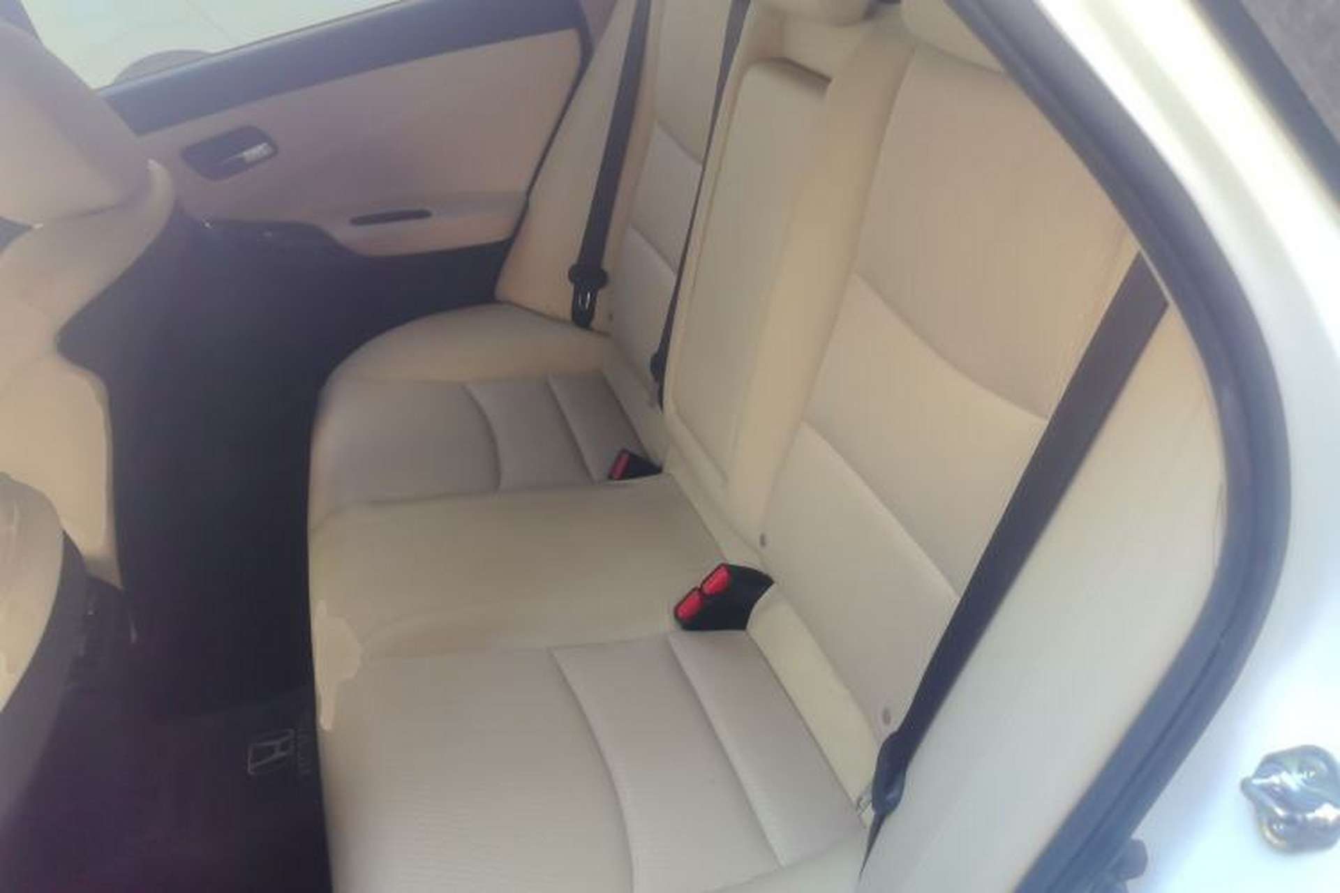 Used Honda Spirior 2015 2.0L Prestige Edition Left Rear Seat