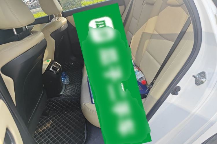 Used Honda Spirior 2015 2.0L Luxury Edition Left Rear Seat