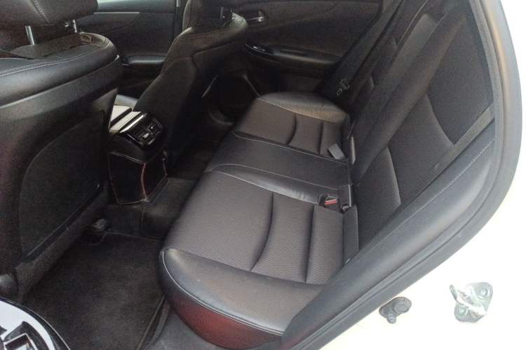 Used Honda Spirior 2015 2.0L Prestige Edition Left Rear Seat