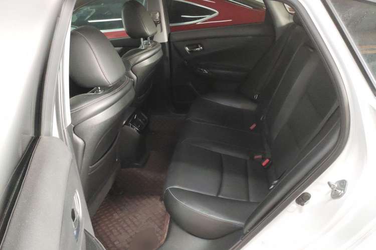 Used Honda Spirior 2015 2.4L Prestige Edition Left Rear Seat