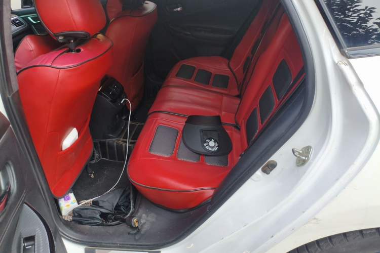 Used Honda Spirior 2015 2.4L Prestige Edition Left Rear Seat