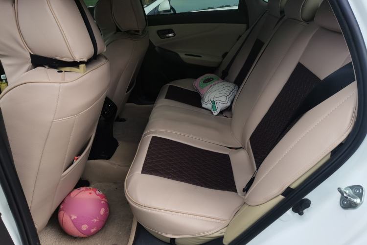 Used Honda Spirior 2015 2.4L Prestige Edition Left Rear Seat