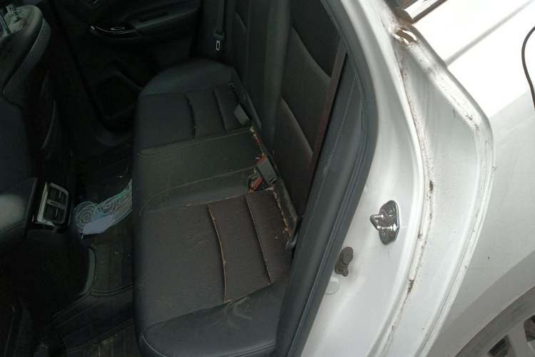Used Honda Spirior 2015 2.0L Prestige Edition Left Rear Seat
