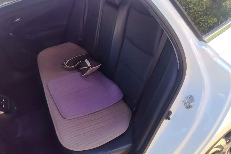 Used Honda Spirior 2015 2.4L Prestige Edition Left Rear Seat