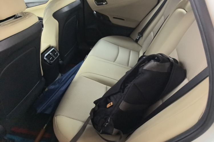 Used Honda Spirior 2015 2.0L Luxury Edition Left Rear Seat