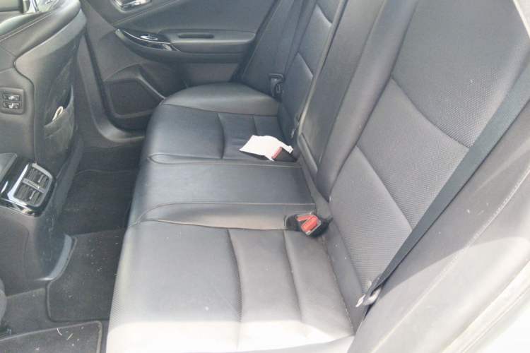 Used Honda Spirior 2015 2.4L Prestige Edition Left Rear Seat