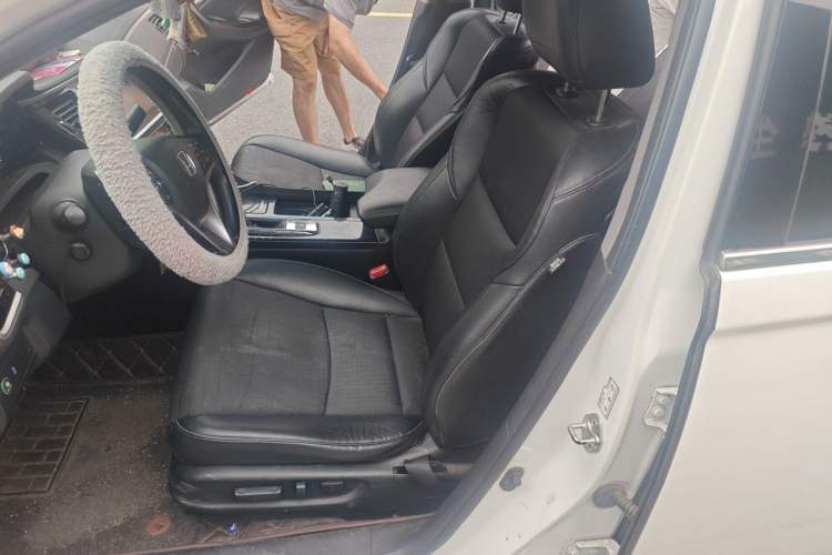 Used Honda Spirior 2015 2.0L Prestige Edition Left Rear Seat