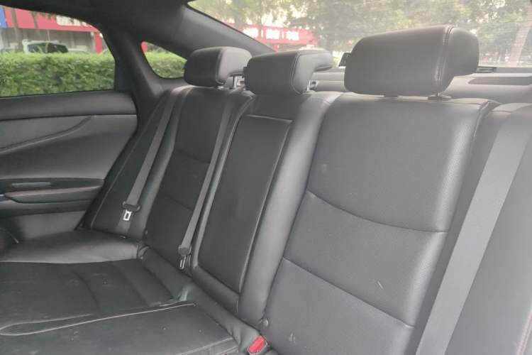 Used Honda Spirior 2015 2.4L Si Left Rear Seat