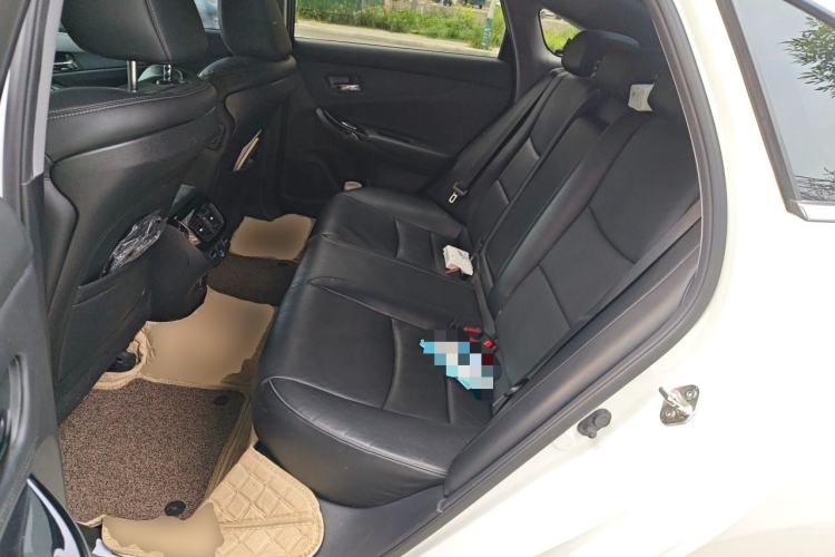 Used Honda Spirior 2015 2.4L Prestige Edition Left Rear Seat