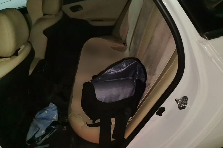 Used Honda Spirior 2015 2.0L Luxury Edition Left Rear Seat