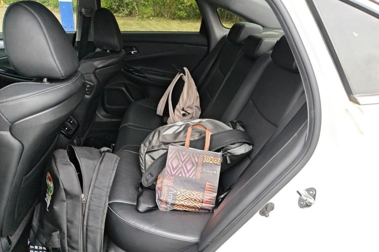 Used Honda Spirior 2015 2.4L Prestige Edition Left Rear Seat