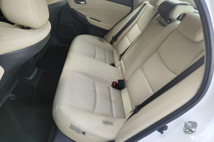 Used Honda Spirior 2015 2.0L Luxury Edition Left Rear Seat