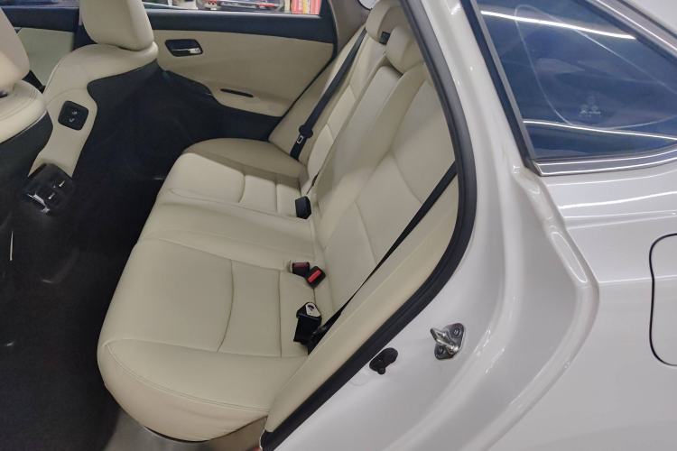 Used Honda Spirior 2015 2.0L Collector's Edition Left Rear Seat